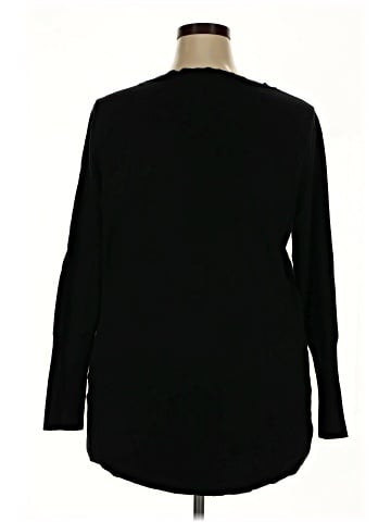 Belle By Kim Gravel Pullover Sweater (view 2)