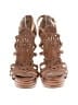 Isola Tan Sandals Size 7 1/2 - photo 2