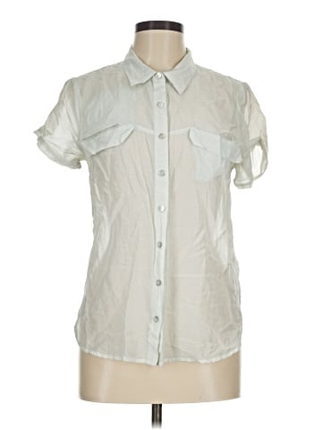 Love 21 Short Sleeve Blouse (view 1)