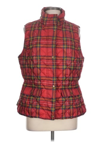 Talbots Vest (view 1)