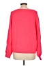 Vince Camuto Solid Pink Pullover Sweater Size L - photo 2
