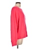Vince Camuto Solid Pink Pullover Sweater Size L - photo 4
