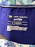 Tek Gear Color Block Blue Athletic Shorts Size S - photo 3
