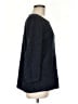 Talbots Metallic Black Pullover Sweater Size M - photo 4
