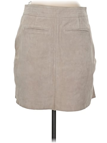 Blank NYC Leather Skirt (view 2)