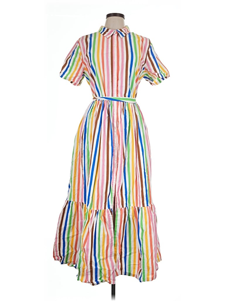 Pre-owned Target Casual Dress In White