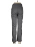 H&M Solid Gray Active Pants Size 6 - photo 2