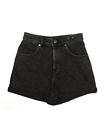Express Denim Shorts (view 1)