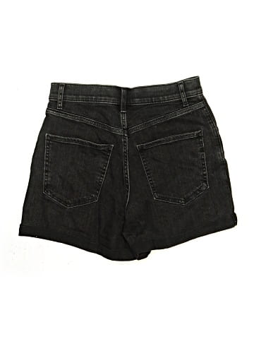 Express Denim Shorts (view 2)