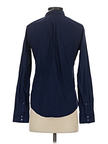 UNTUCKit Long Sleeve Blouse (view 2)