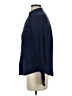 UNTUCKit Blue Long Sleeve Blouse Size 2 - photo 5