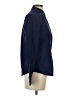 UNTUCKit Blue Long Sleeve Blouse Size 2 - photo 4