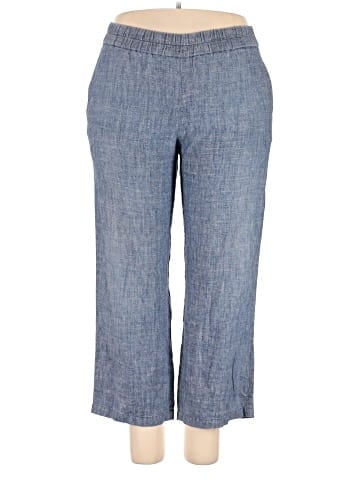 Eileen Fisher Casual Pants (view 1)
