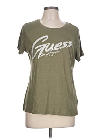 Guess Short Sleeve T-Shirt (view 1)