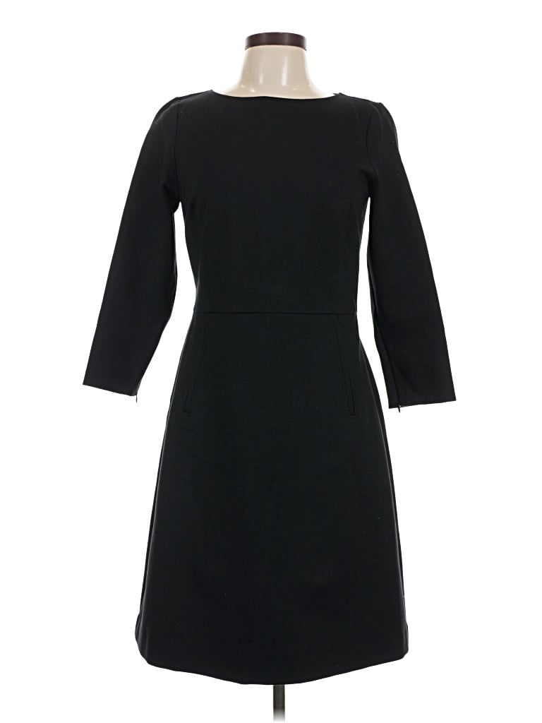 Pre-owned Spanx Cocktail Dress In Black