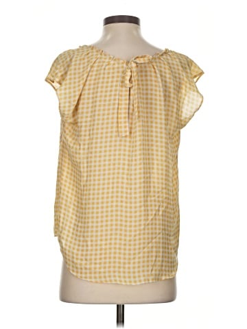LC Lauren Conrad Sleeveless Blouse (view 2)