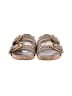Veronica Beard Gold Sandals Size 7 1/2 - photo 2