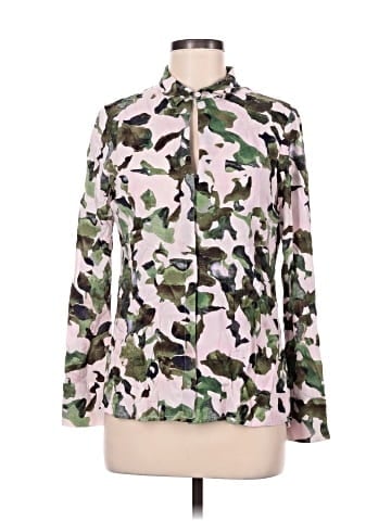 Crosby Long Sleeve Blouse (view 1)