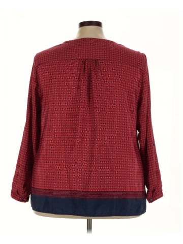Lucy & Laurel 3/4 Sleeve Blouse (view 2)