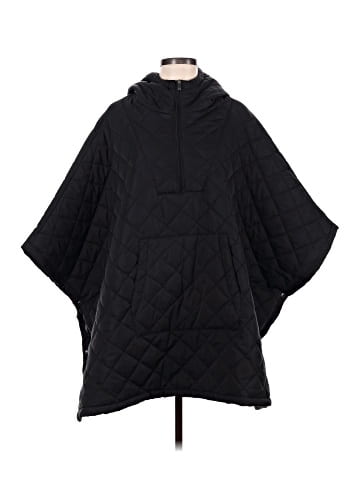 New York & Company Poncho (view 1)