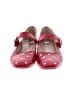 Sam Edelman 100% Leather Polka Dots Red Flats Size 7 1/2 - photo 2