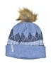 Turtle Fur Blue Beanie One size - photo 1