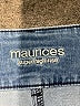Maurices Stars Blue Jeans Size Lg Regular - photo 7