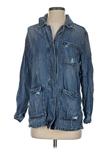 Kut from the Kloth Denim Jacket (view 1)