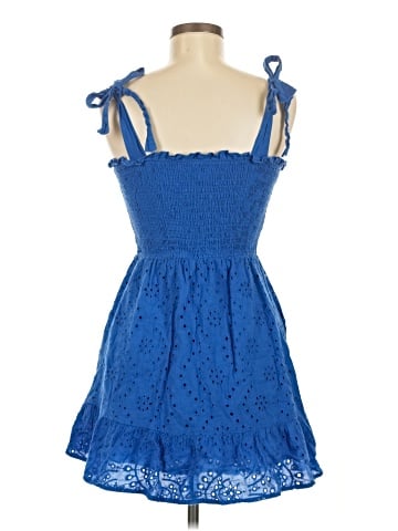 Blue Rain Cocktail Dress (view 2)