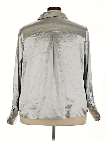 Ellos 3/4 Sleeve Blouse (view 2)