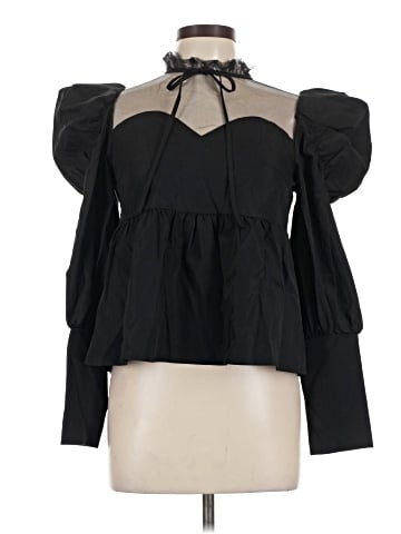 Shein 3/4 Sleeve Blouse (view 1)