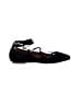 Madewell Black Flats Size 10 - photo 1
