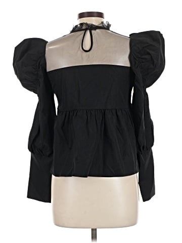 Shein 3/4 Sleeve Blouse (view 2)