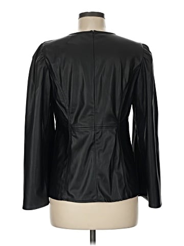 Midnight Velvet Long Sleeve Blouse (view 2)