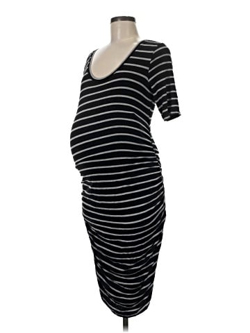 Motherhood Casual Dress (view 1)