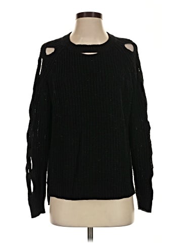 Mustard Seed Pullover Sweater (view 1)