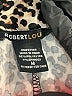 Robert Louis Animal Print Brown Casual Pants Size M - photo 7