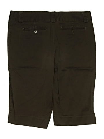 The Limited Khaki Shorts (view 2)