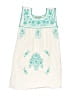 Assorted Brands Ivory Dress Size 4 - photo 1