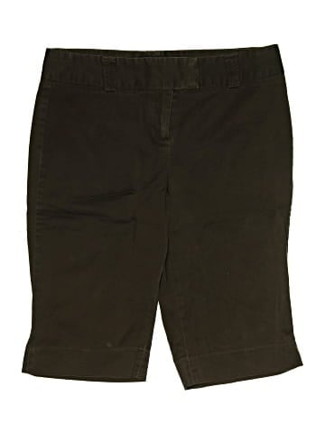 The Limited Khaki Shorts (view 1)