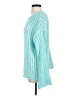 Pol Teal Pullover Sweater Size S - photo 5