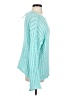 Pol Teal Pullover Sweater Size S - photo 4