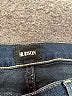 Hudson Jeans Solid Blue Jeans Size 32 waist - photo 7