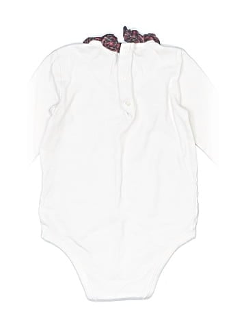 Ralph Lauren Long Sleeve Onesie (view 2)