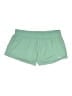 Nike 100% Polyester Green Athletic Shorts Size XXL - photo 1