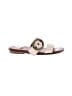 Zodiac Ivory Sandals Size 9 - photo 1
