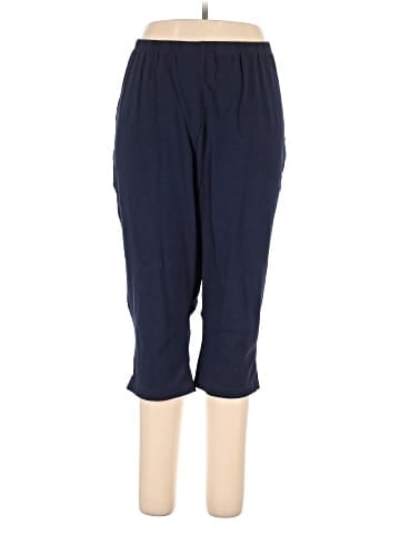 Woman Within Casual Pants (view 1)