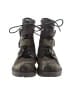 Jessica Simpson Camo Green Ankle Boots Size 7 - photo 2