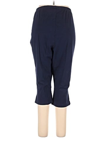 Woman Within Casual Pants (view 2)