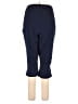 Woman Within Solid Blue Casual Pants Size 30 (3X) - photo 2